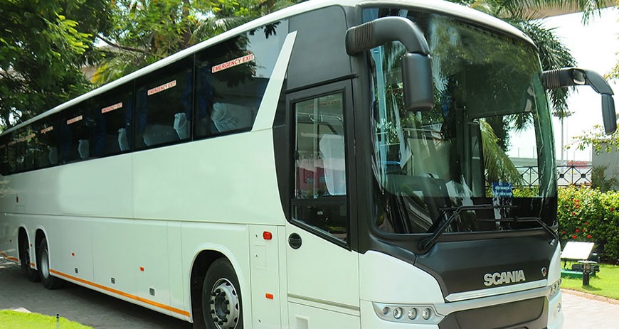 48 seater bus