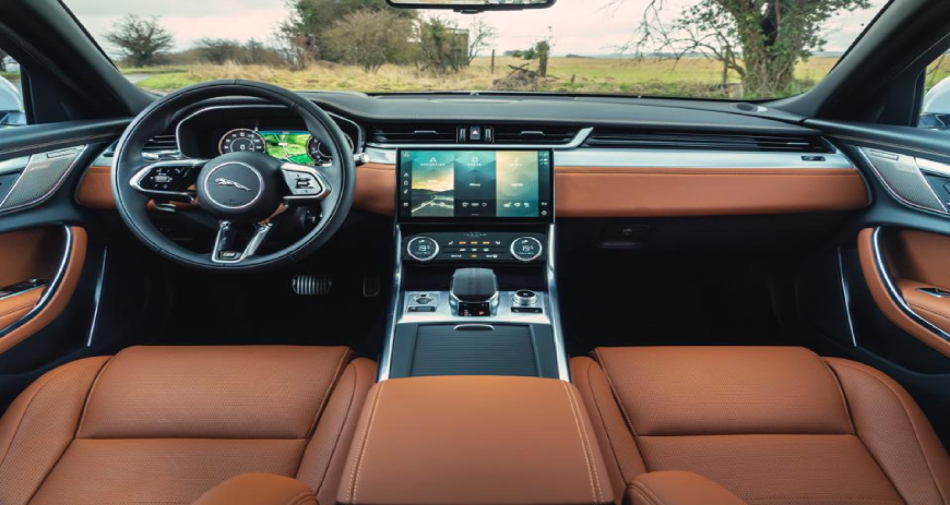 jaguar luxury class car rental