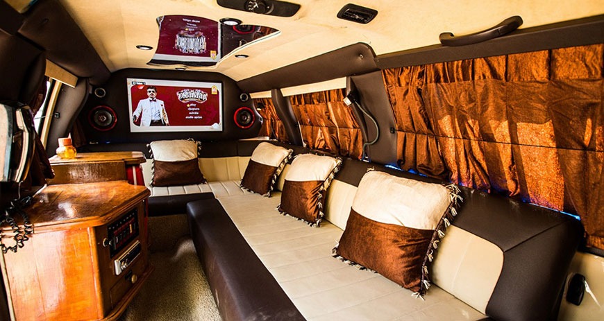 limousine rental