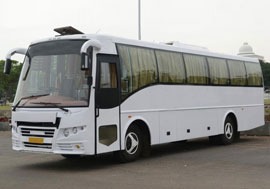 36seater coach bus