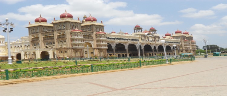maharaja palace mysore