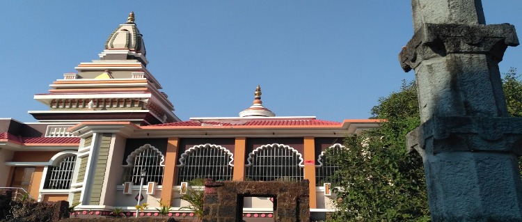 Zolaidevi Temple