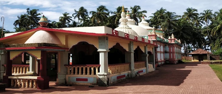 velnehswar Temple