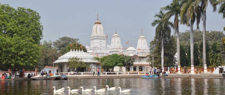 Gokharnath Temple is Very Famous For The Festival of Makar Sankranti in Gorakhpur