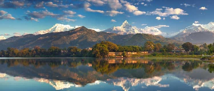 Best Tourist Places in Pokhara 