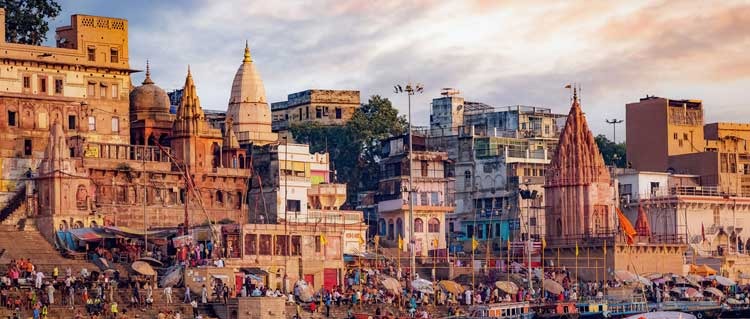 Varanasi is the Spiritual Captial of India