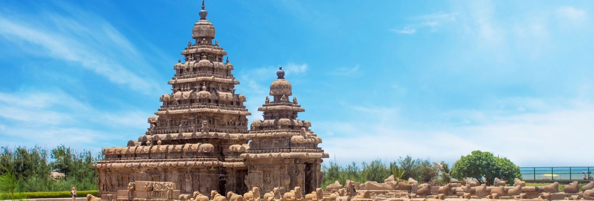 shore temple mahabalipuram