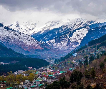 Best Kullu Manali tour packages from Chennai with snow views, adventure & family-friendly stays.