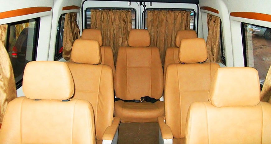 luxury bus