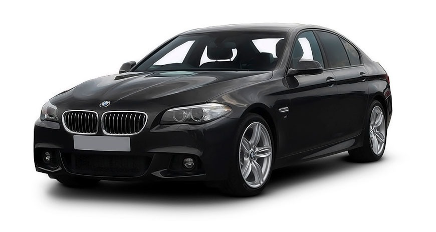 bmw 5 series car rental