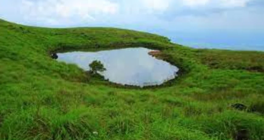 Chembra Peak