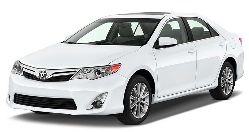 Toyota Corolla Sedan, Available for Rental