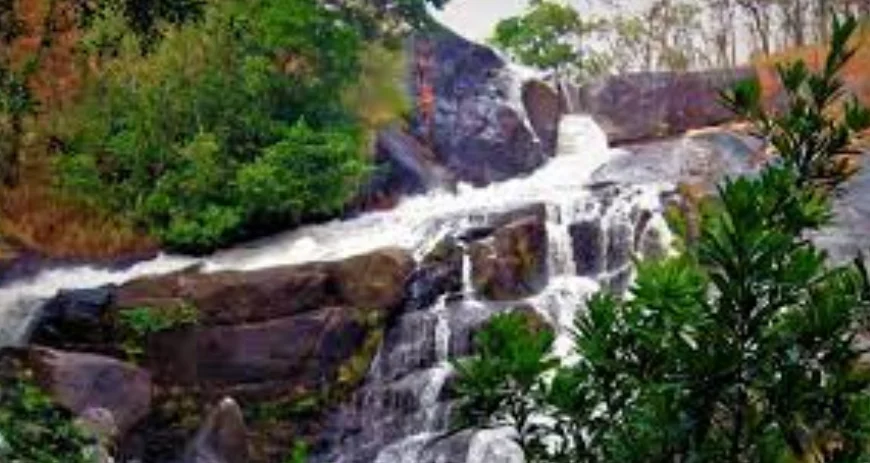 Enchanting Waterfalls