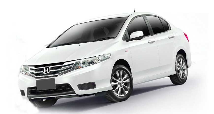 honda city economy car rental