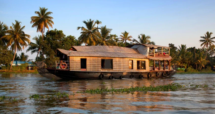 Kerala Backwaters Cruise