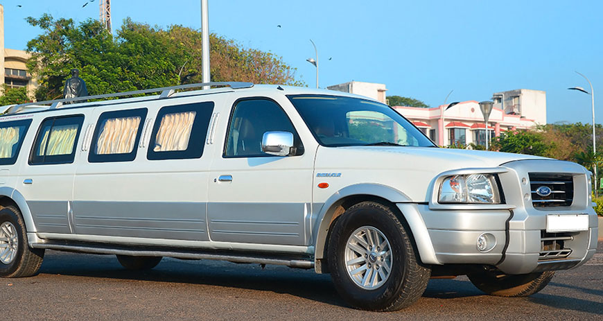 Hire Limousine in Chennai-Rent Limousine in Chennai