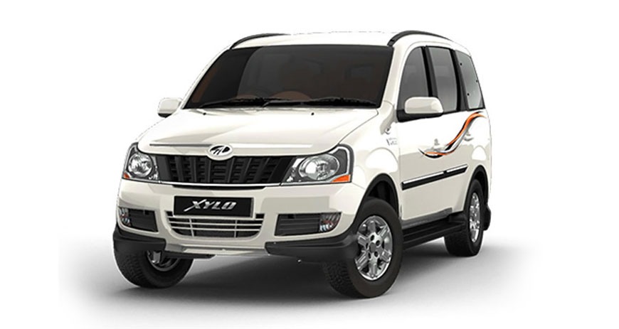 mahindra xylo car rental