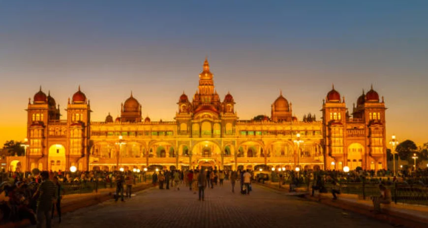 Tourist Places in Mysore