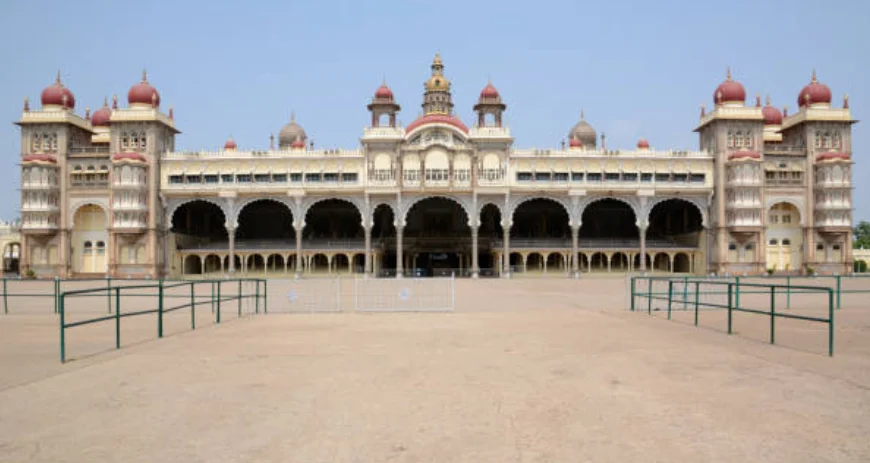 Tourist Places in Mysore