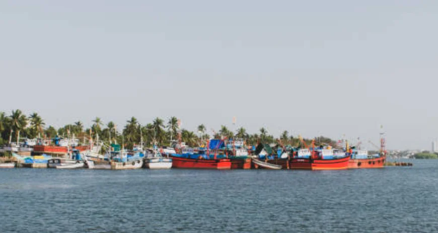 New Mangalore Port