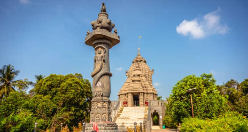 Odisha's Best Tourist Places