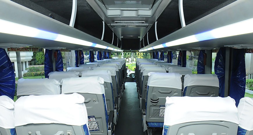 40 seater bus