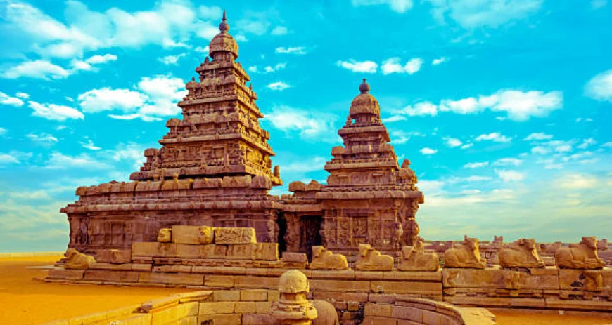 Shore Temple