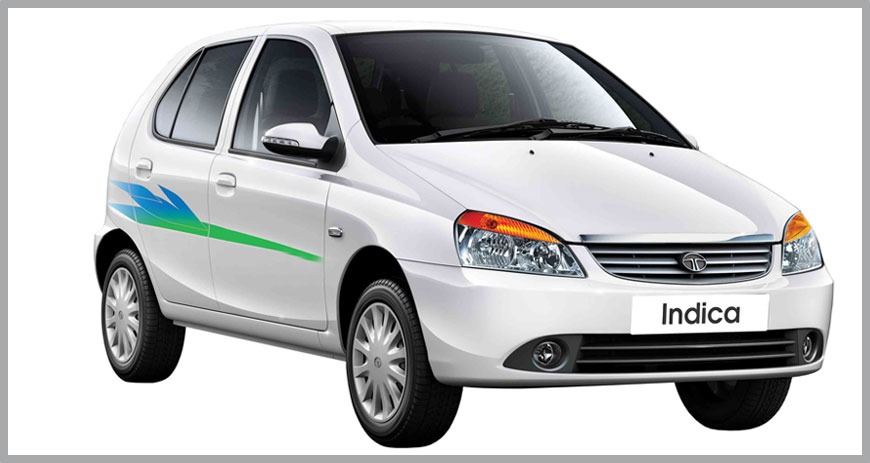 tata indica economy car rental