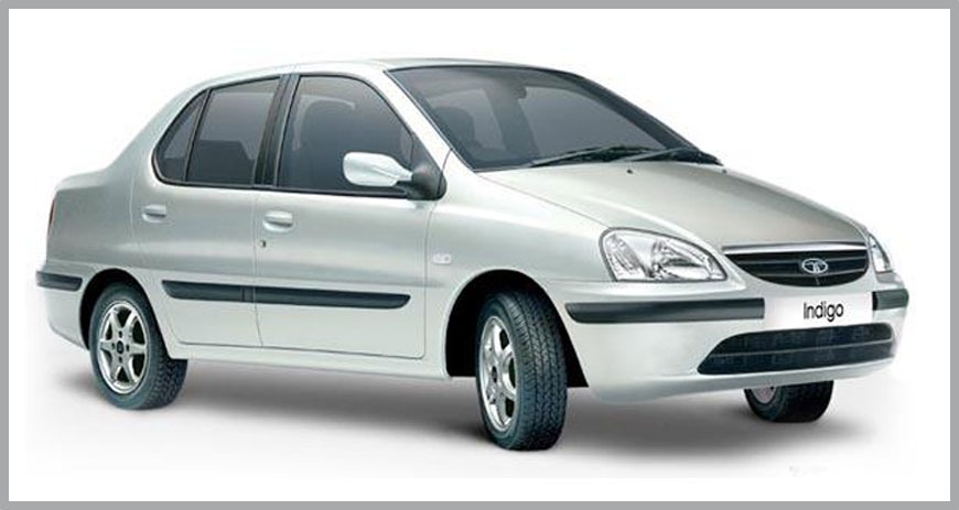 tata indigo economy car rental