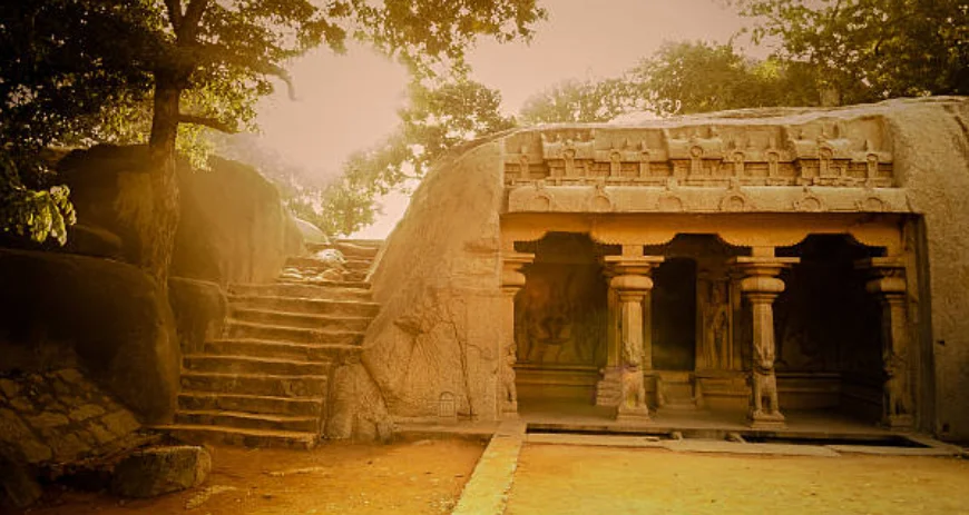 Temple of Varaha Cave