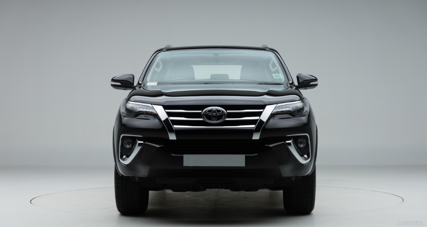 toyota fortuner car rental chennai