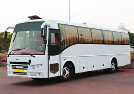 34seater ac bus