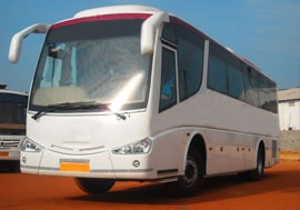 36seater isuzu bus