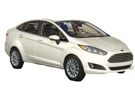 ford fiesta economy car rental