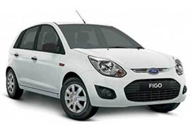 ford figo economy car rental