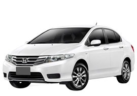 honda city economy car rental