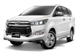 crysta innova car rental