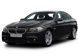 bmw 5 series car rental