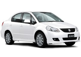 swift dezire economy car rental