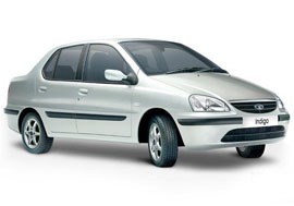 tata indigo economy car rental