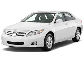 toyota camry car rental