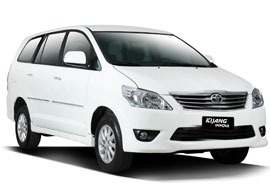 toyota innova economy car rental