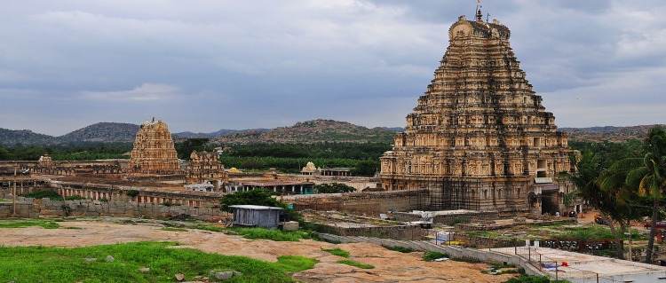 virupaksha temple