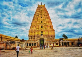 virupaksha temple