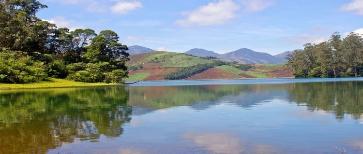 ooty lake