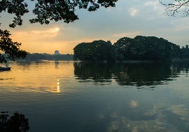 mysore ulsoor lake