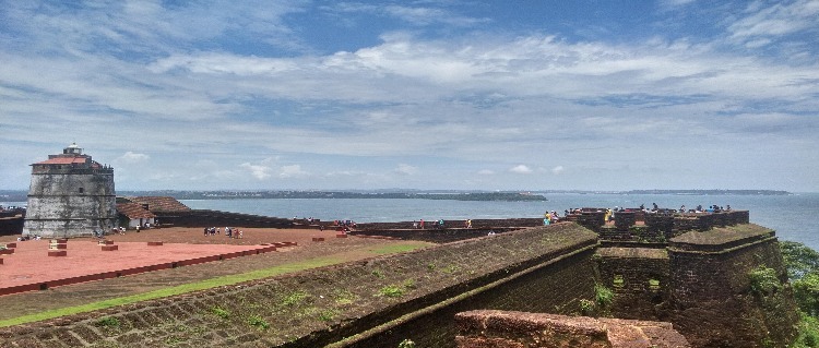 Aguda Fort Goa