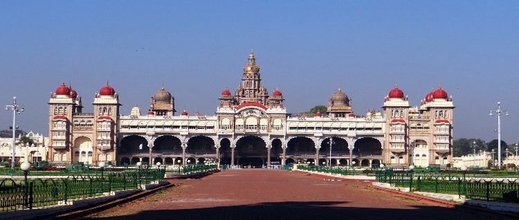 maharaja palace