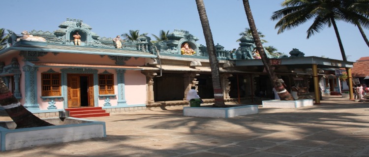 kalaeshwara temple