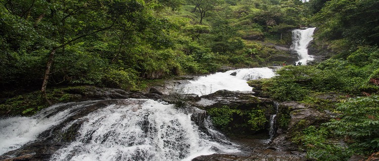 coorg irupu falls